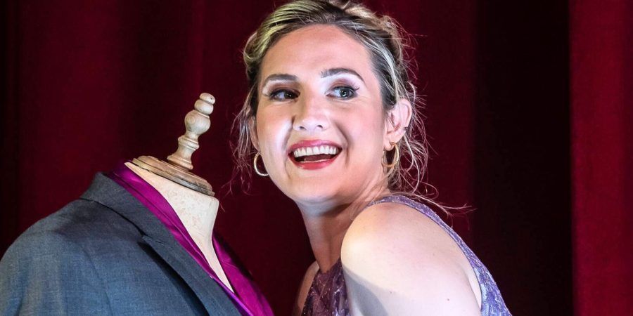 Samantha Hankey Cosi ROH debut Samantha Hankey Cosi ROH debut