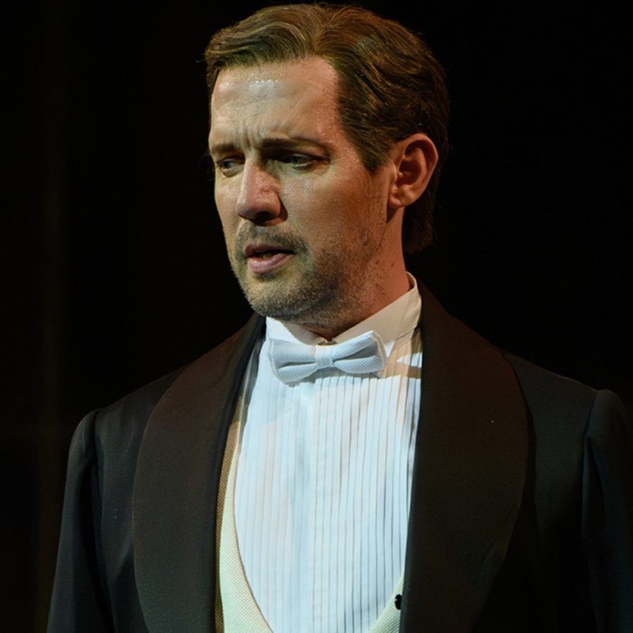 Stéphane Degout Onegin Capitole