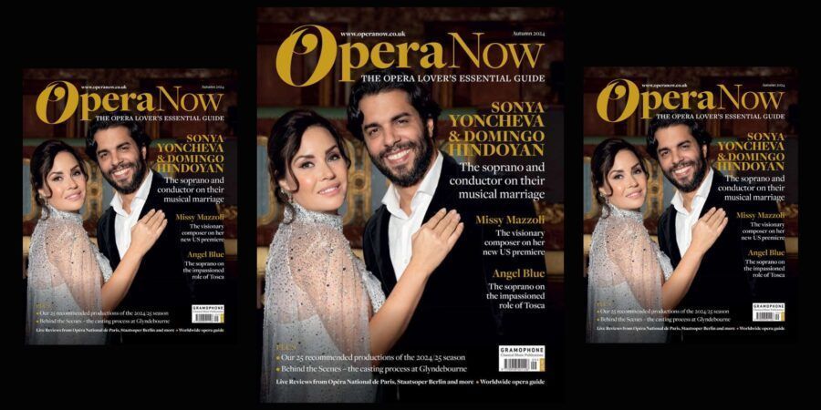 Yoncheva Cover Opera Now Yoncheva Cover Opera Now