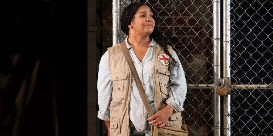 Debut Janai Brugger Carmen Glyndebourne