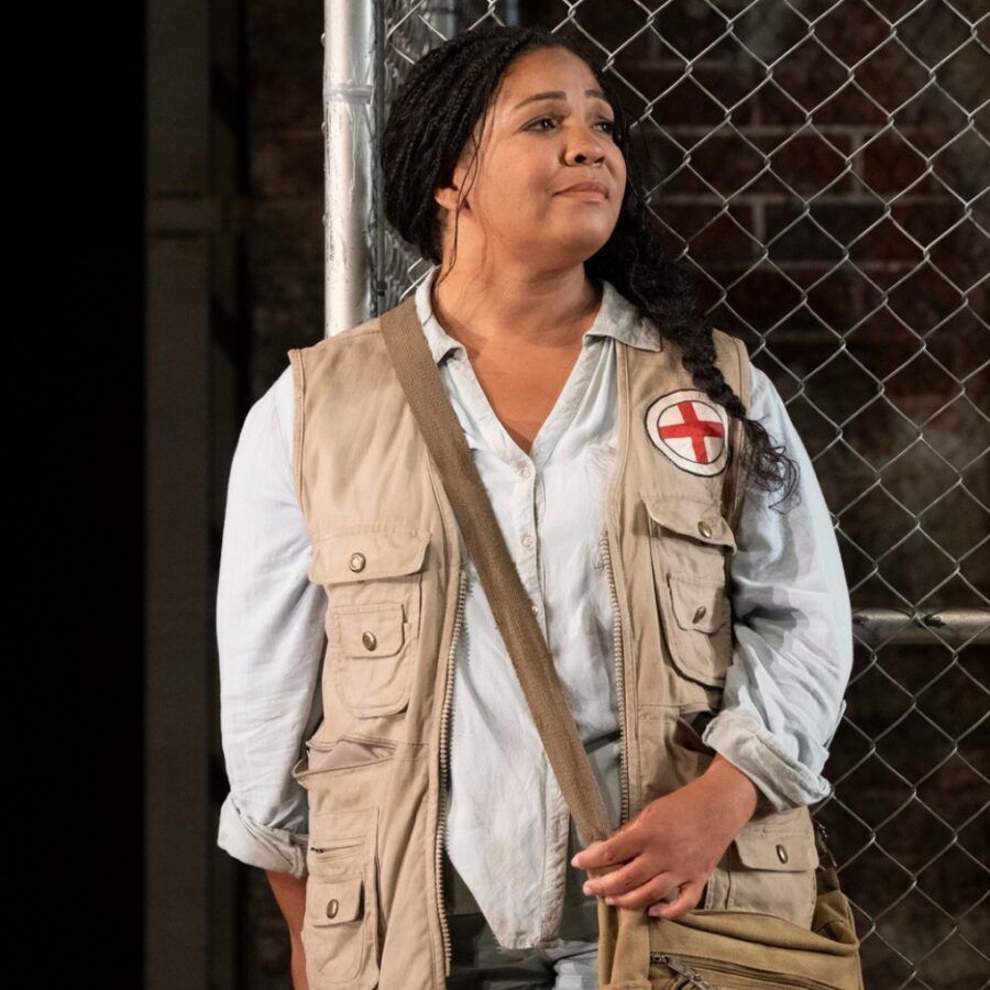 Debut Janai Brugger Carmen Glyndebourne