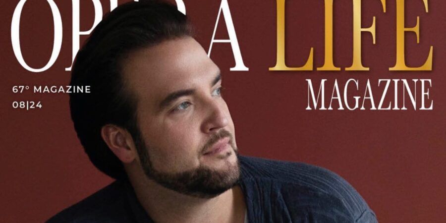 Jagde Cover Opera Life IT