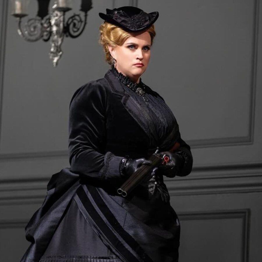 Rachel Willis Sorensen Santa Fe Don Giovanni