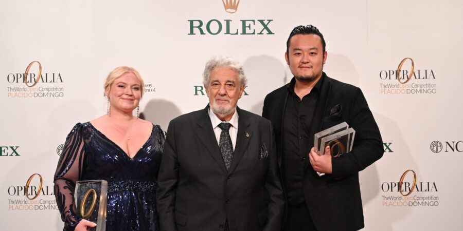 Operalia 2024 First Prizes Operalia 2024 First Prizes