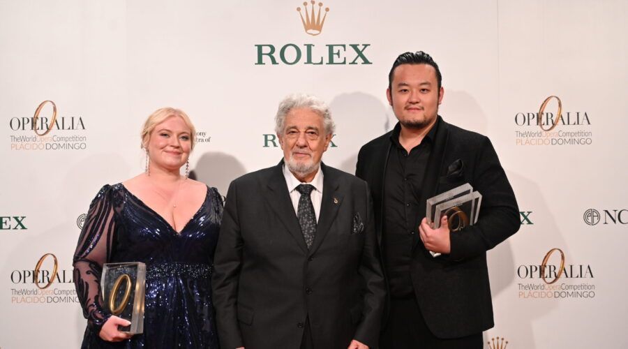 Operalia 2024 First Prizes Operalia 2024 First Prizes