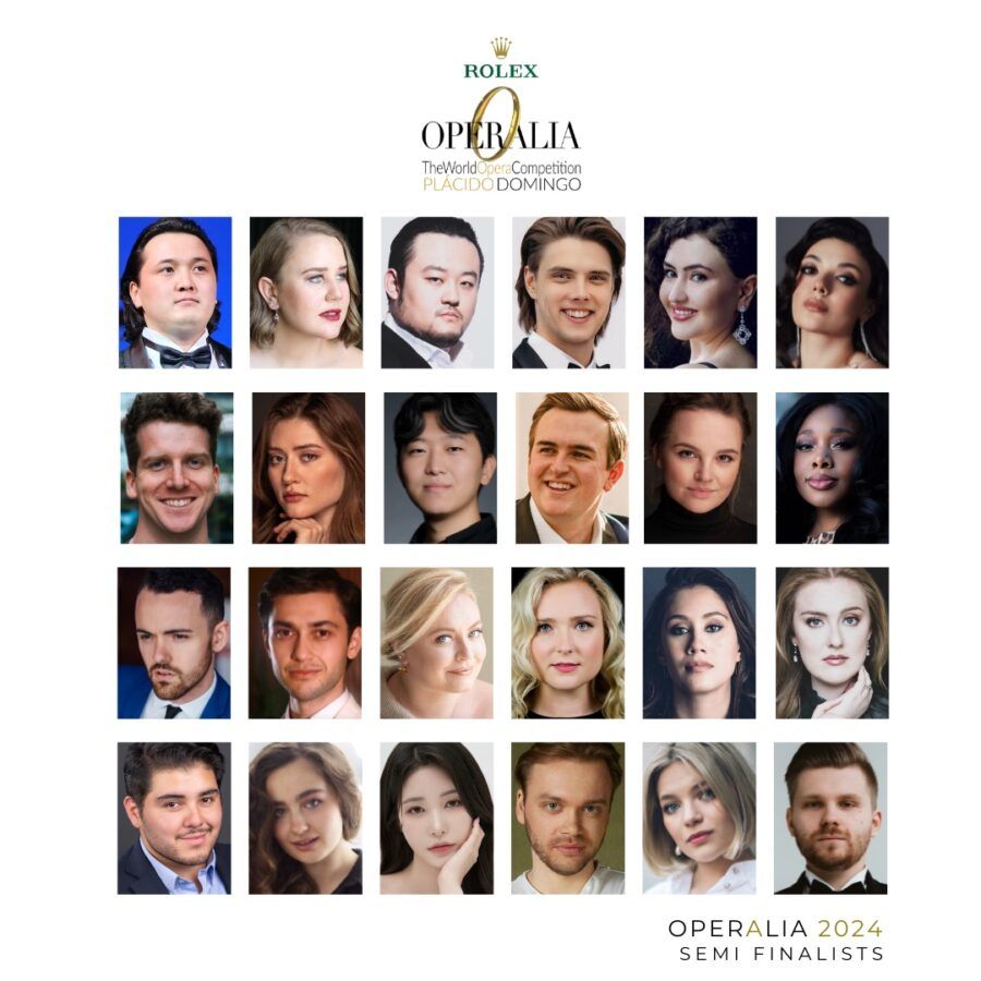 IG Posts Announcements 2024 - Operalia 2024 Semi-Finalists