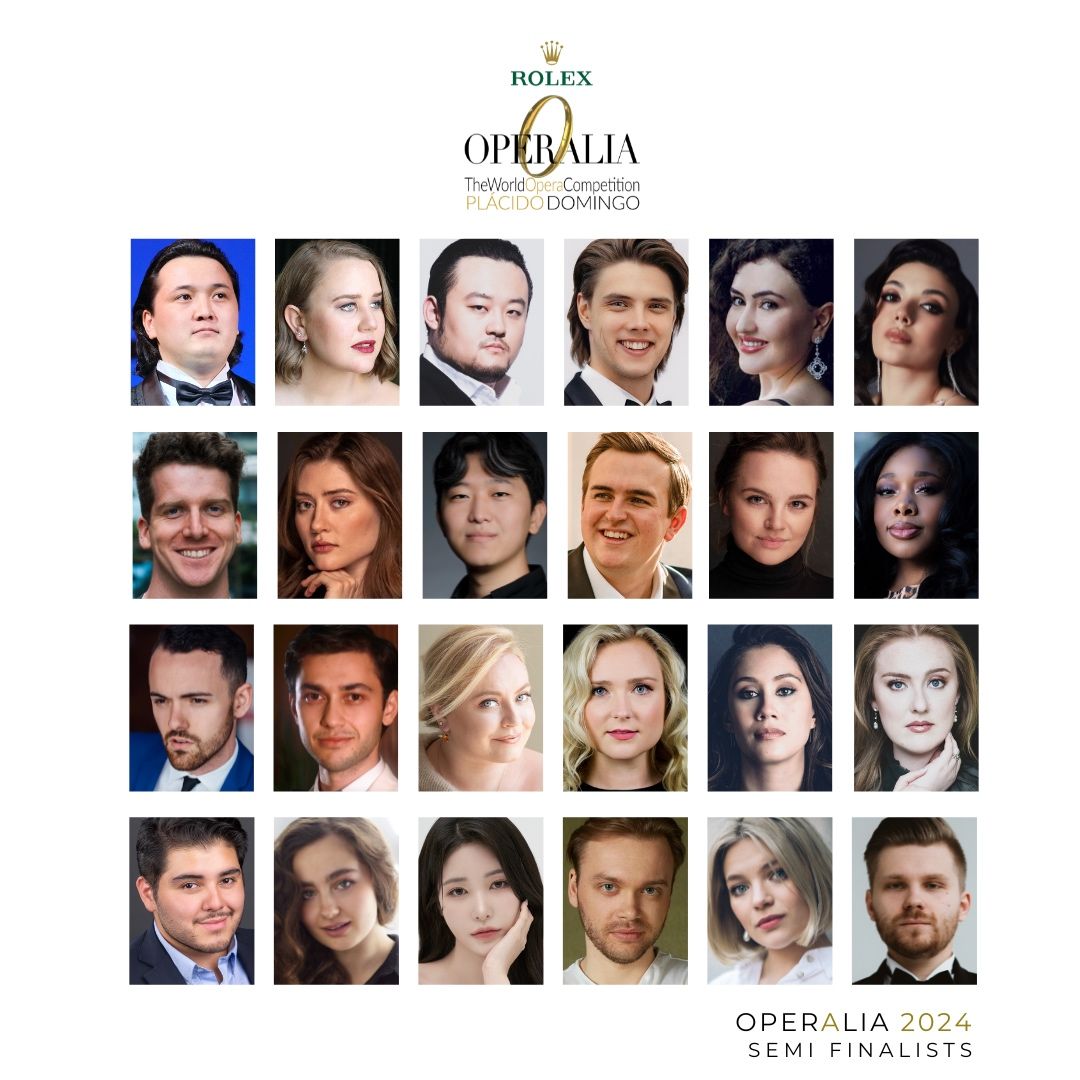 IG Posts Announcements 2024 - Operalia 2024 Semi-Finalists