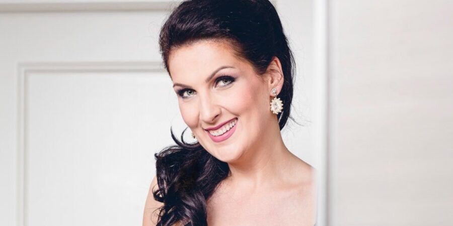 Adela Zaharia Traviata Deutsche Oper Berlin