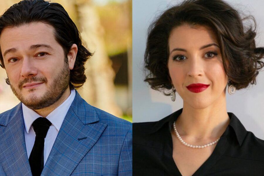 Chacon Oropesa International Opera Awards 2024 Chacon Oropesa International Opera Awards 2024