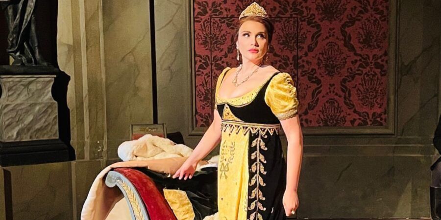 Giannattasio Tosca Hamburg Giannattasio Tosca Hamburg