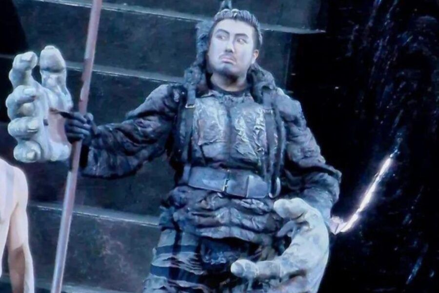 Jongmin Park Das Rheingold Teatro alla Scala