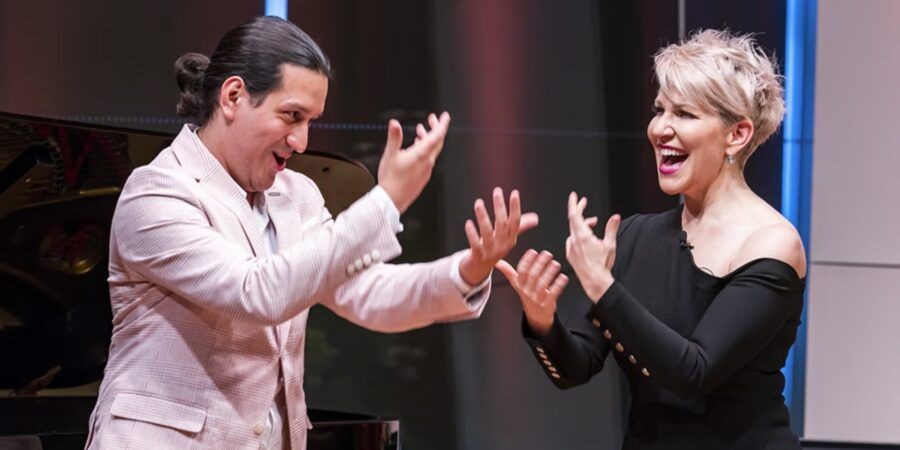 Joyce Di Donato Carnegie Hall Masterclasses 2024