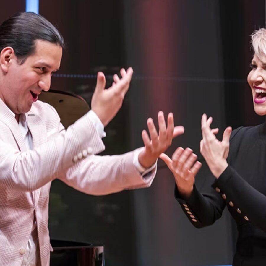 Joyce Di Donato Carnegie Hall Masterclasses 2024