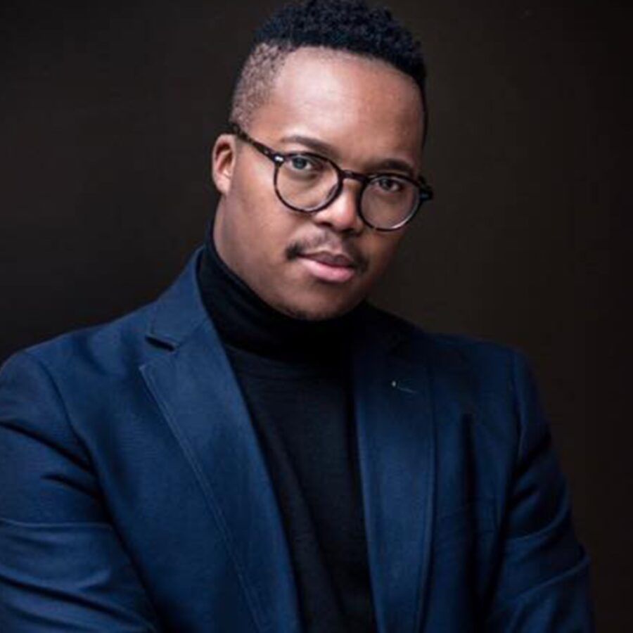 Levy Sekgapane in The Time of Our Singing at La Monnaie De Munt