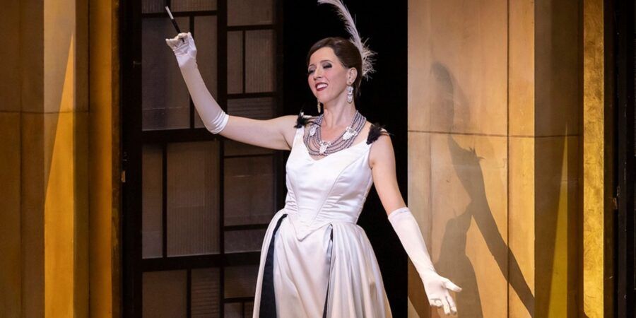 Lisette Oropesa Manon Valencia