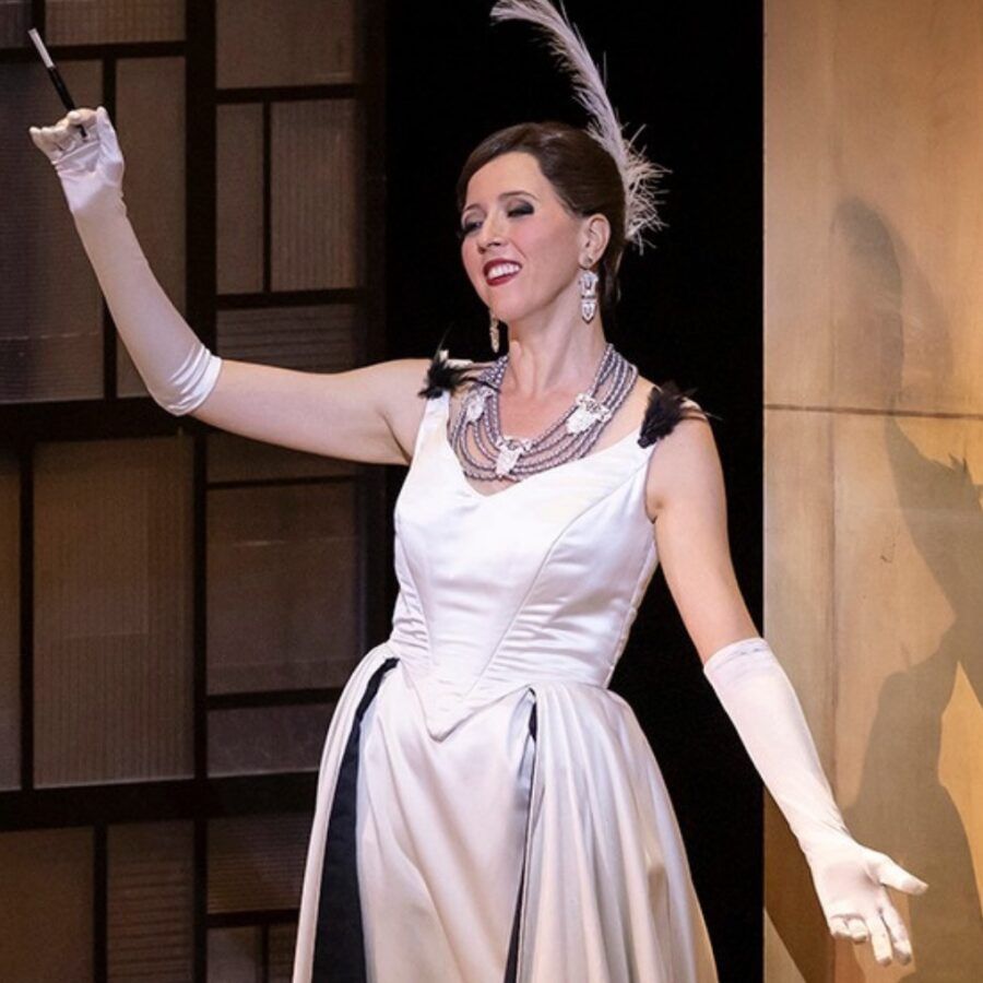 Lisette Oropesa Manon Valencia