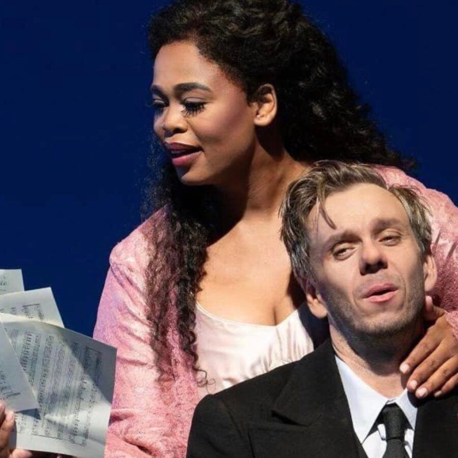 Yende Hoffmann Met Opera