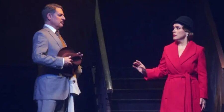 David Menendez Manojo de Rosas Teatro Zarzuela David Menendez Manojo de Rosas Teatro Zarzuela
