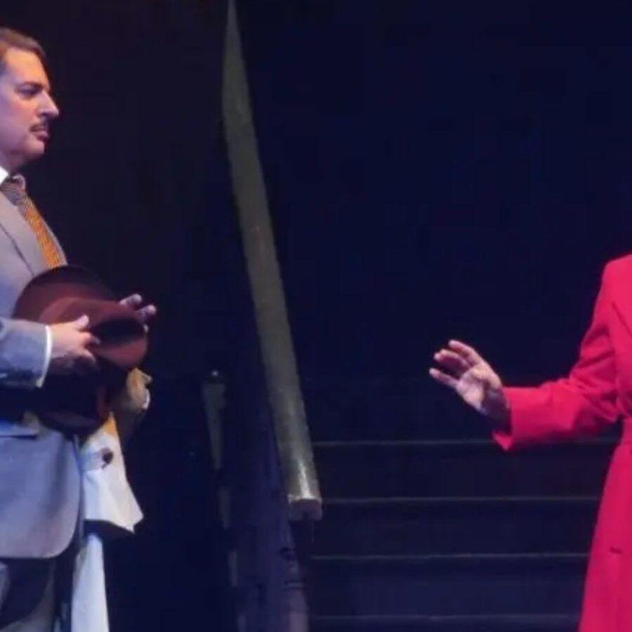David Menendez Manojo de Rosas Teatro Zarzuela David Menendez Manojo de Rosas Teatro Zarzuela