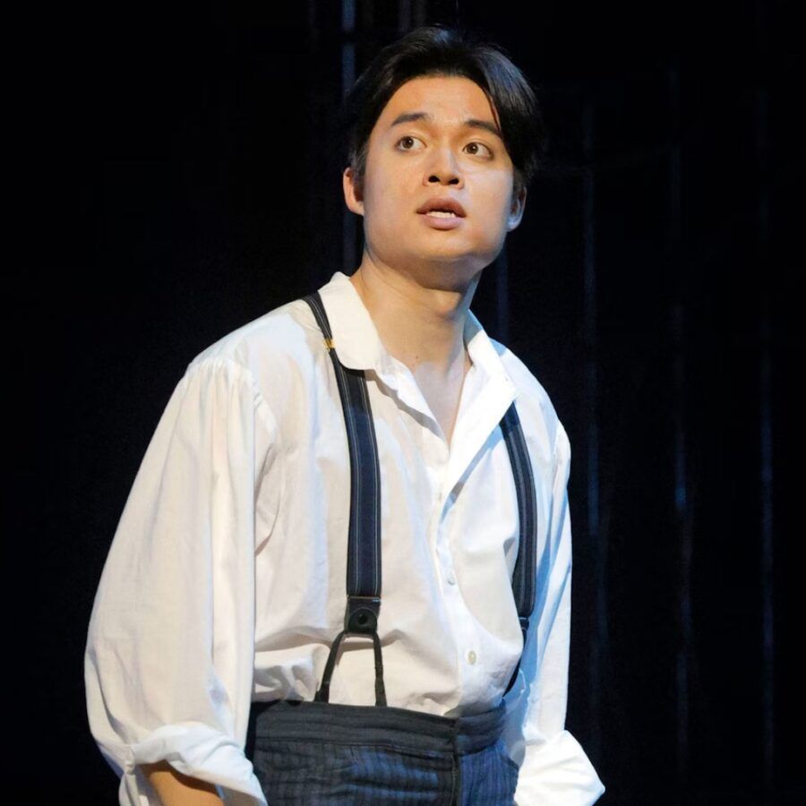 Duke Kim Romeo Juliette LA Opera