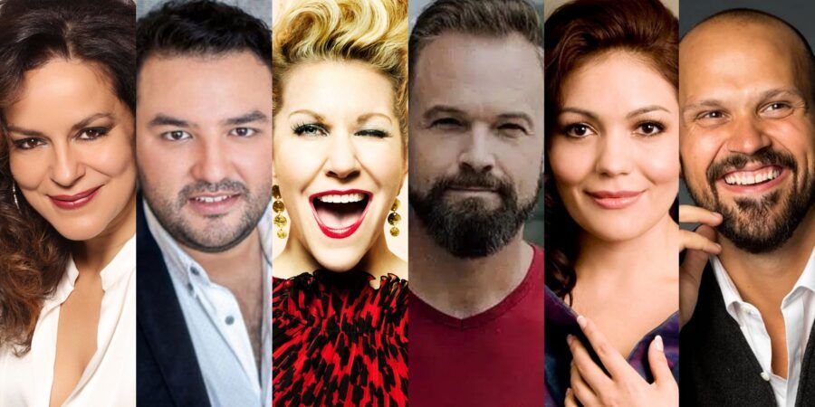 Operalia 2025 Grammy Nominees