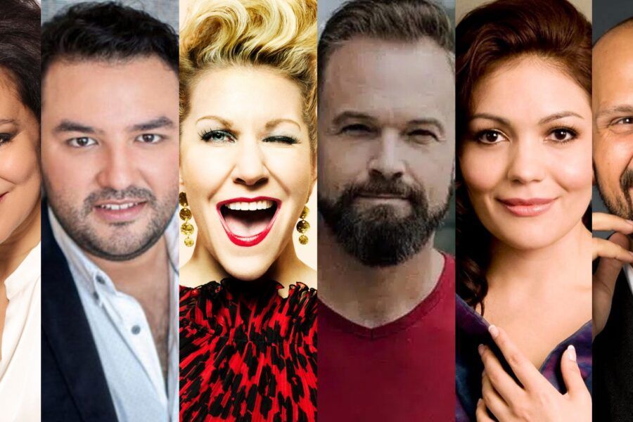 Operalia 2025 Grammy Nominees