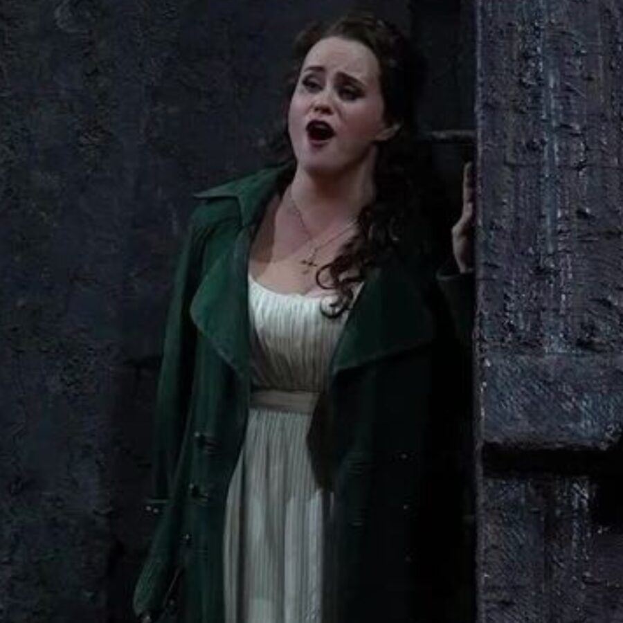 Rachel Willis Sorensen Trovatore Met