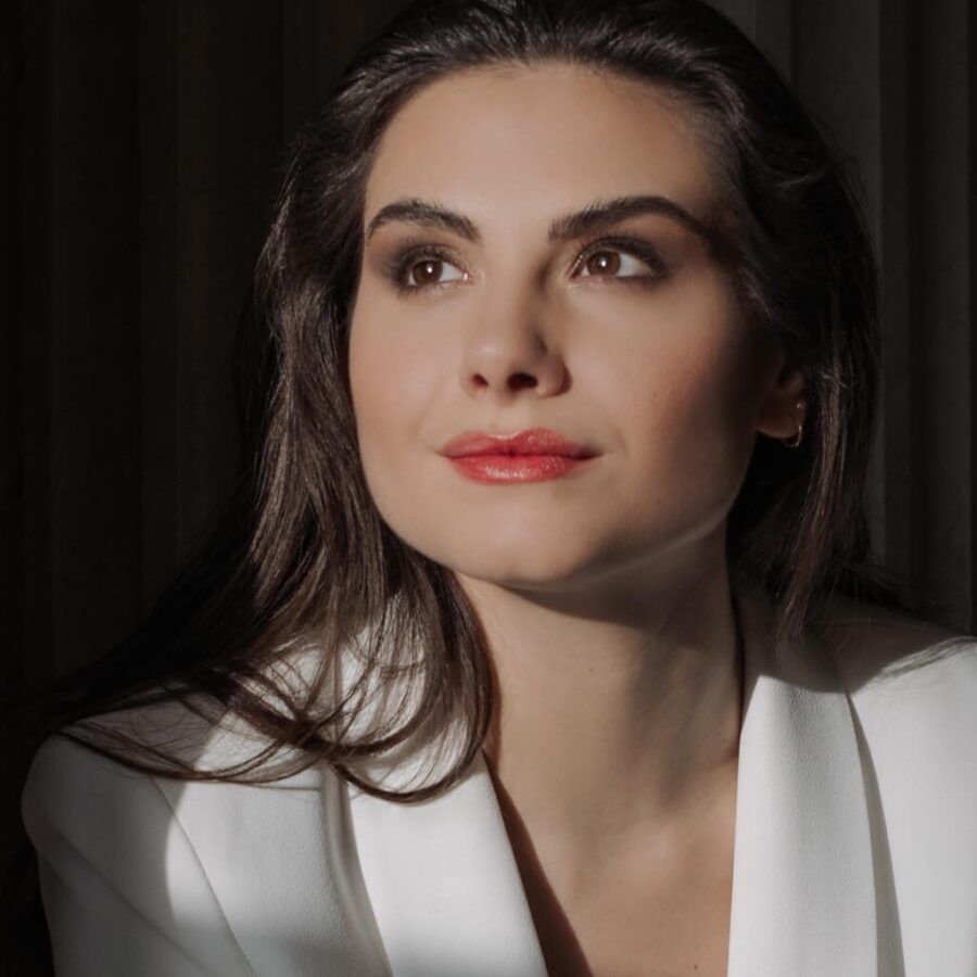 Serena Saenz Lucia Deutsche Oper Berlin Serena Saenz Lucia Deutsche Oper Berlin