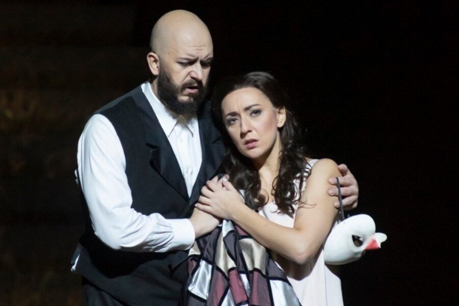 Feola Burdenko Rigoletto Paris