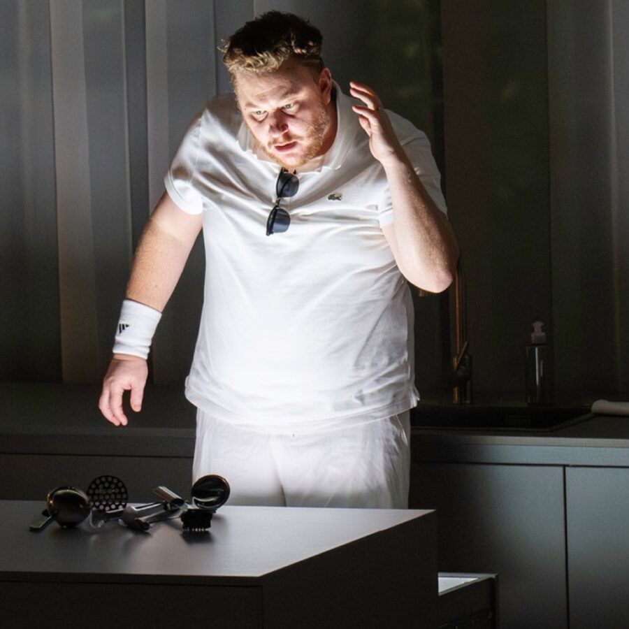 Nicholas Brownlee Macbeth Oper Frankfurt Nicholas Brownlee Macbeth Oper Frankfurt