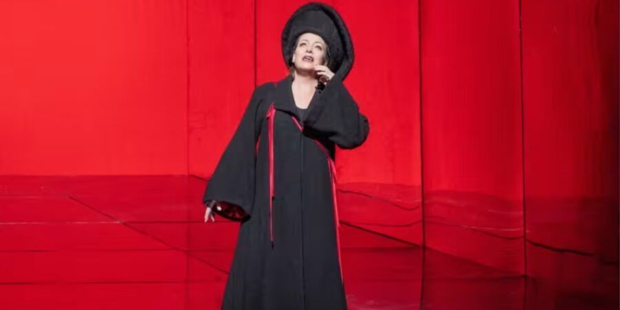 Nina Stemme Die Frau Ohne Schatten Met Opera