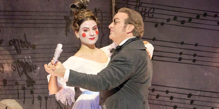 Saenz, Osborn Contes Hoffmann Wiener Staatsoper 2024