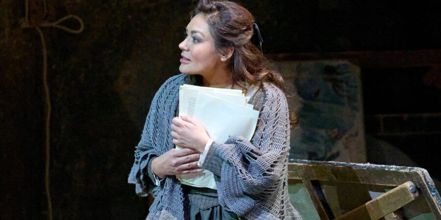 Ailyn Pérez Boheme Wiener Staatsoper Ailyn Pérez Boheme Wiener Staatsoper