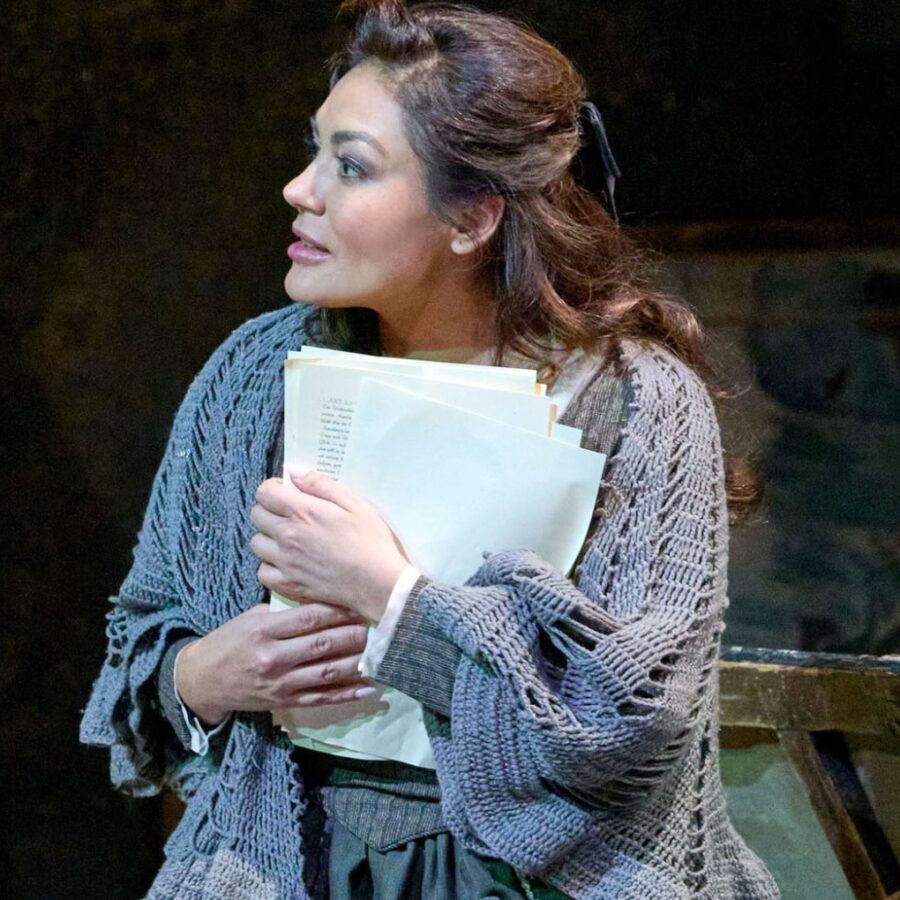 Ailyn Pérez Boheme Wiener Staatsoper Ailyn Pérez Boheme Wiener Staatsoper