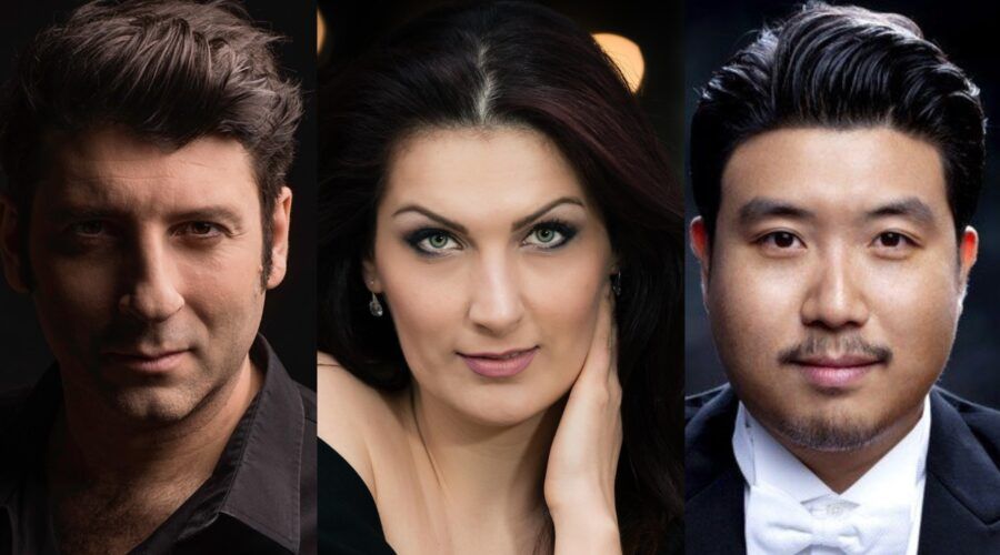 Bizic, Zaharia, Park Boheme Met Opera