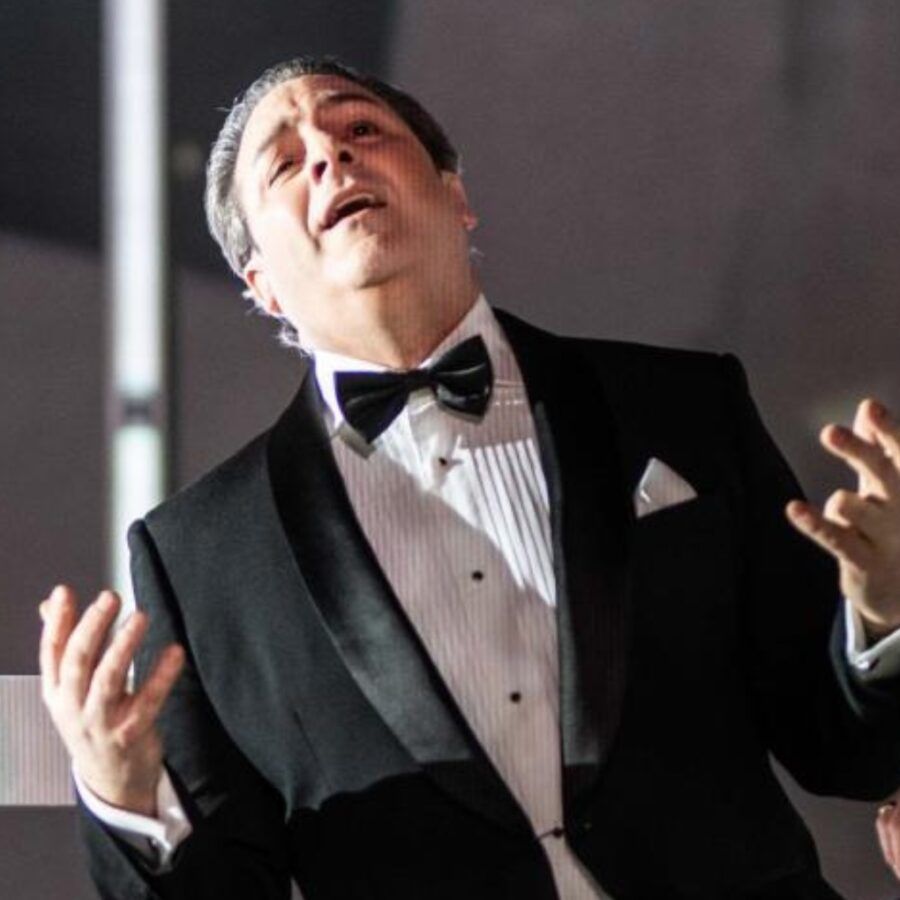 John Osborn Die ersten Dutch National Opera Pérez Boheme Wiener Staatsoper