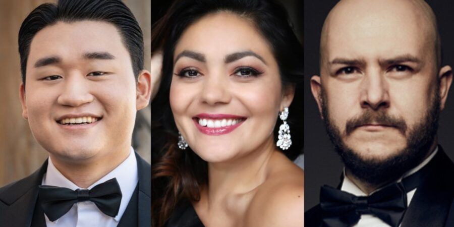 Kim, Perez, Burdenko Tosca Staatsoper Berlin
