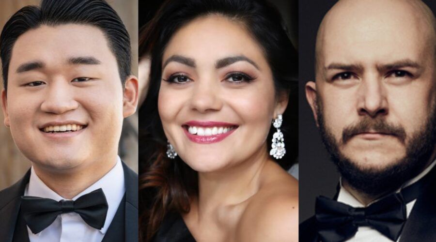 Kim, Perez, Burdenko Tosca Staatsoper Berlin