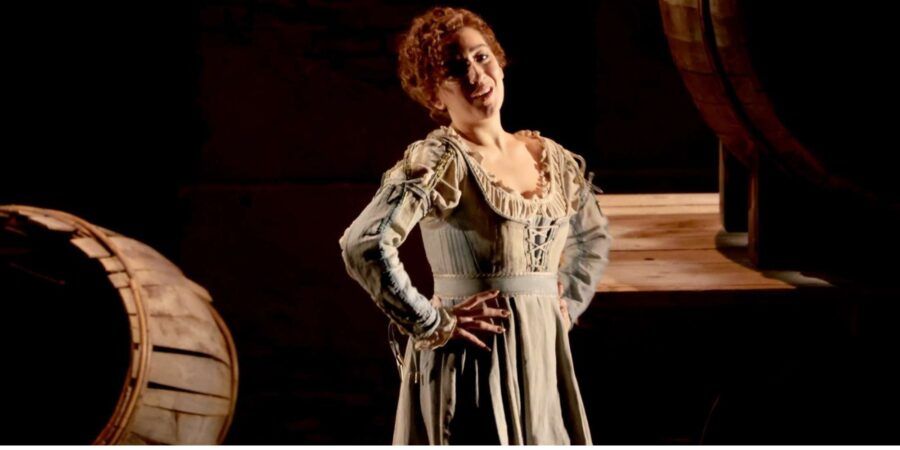 Rosa Feola Falstaff Scala