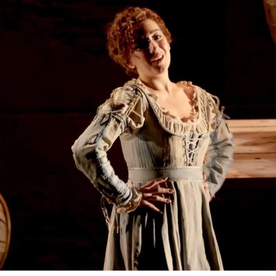 Rosa Feola Falstaff Scala