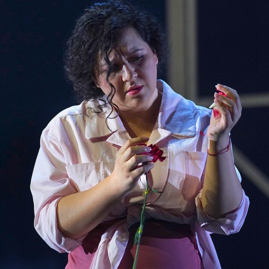 Adriana Gonzalez La Vida Breve Teatro Real Adriana Gonzalez La Vida Breve Teatro Real