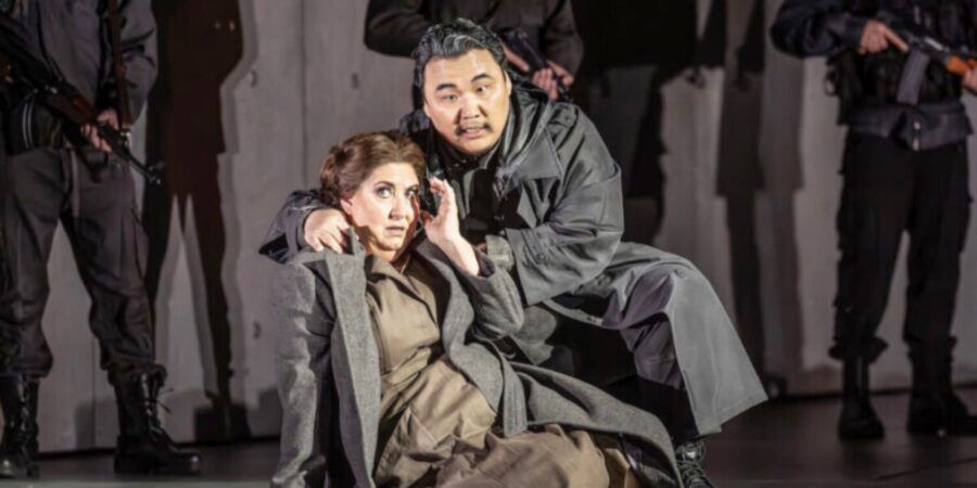 Enkhbat Aida Royal Ballet & Opera