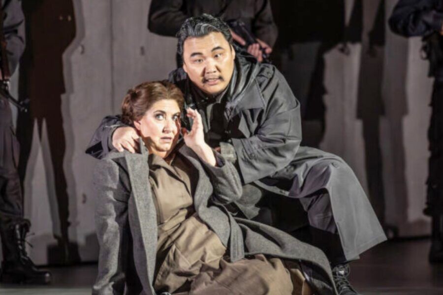 Enkhbat Aida Royal Ballet & Opera