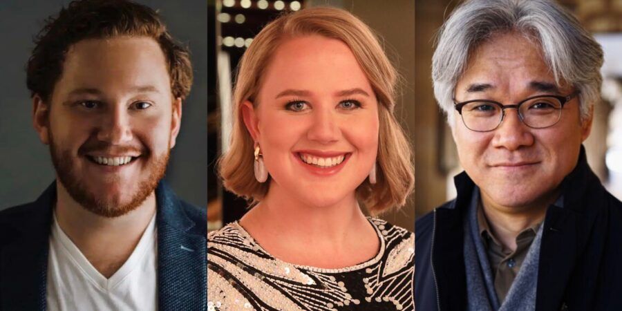 Boom, Brownlee, Youn Das Rheingold Opera de Paris