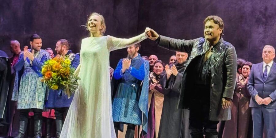 Elsa Dreisig Teatro San Carlo Elsa Dreisig Teatro San Carlo