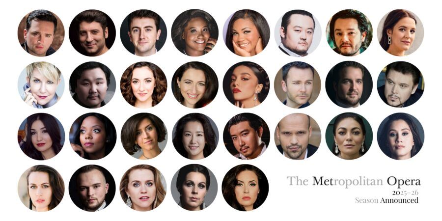 Met Opera 2025-26
