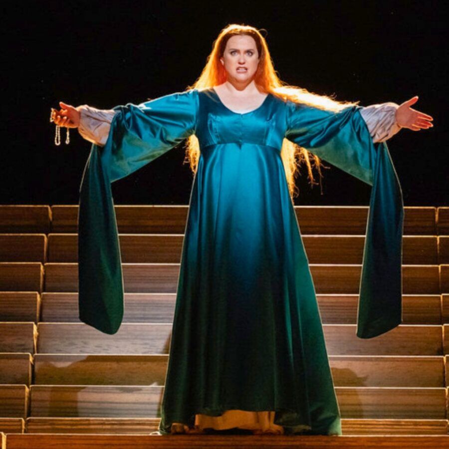Rachel Willis Sorensen ROH Trovatore