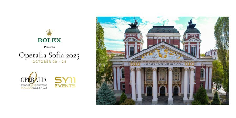 Website Announcement Operalia 2025