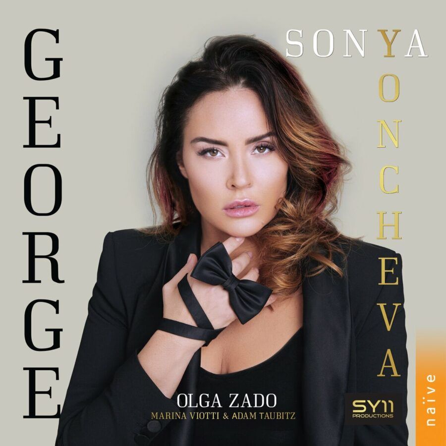 Yoncheva George Yoncheva George