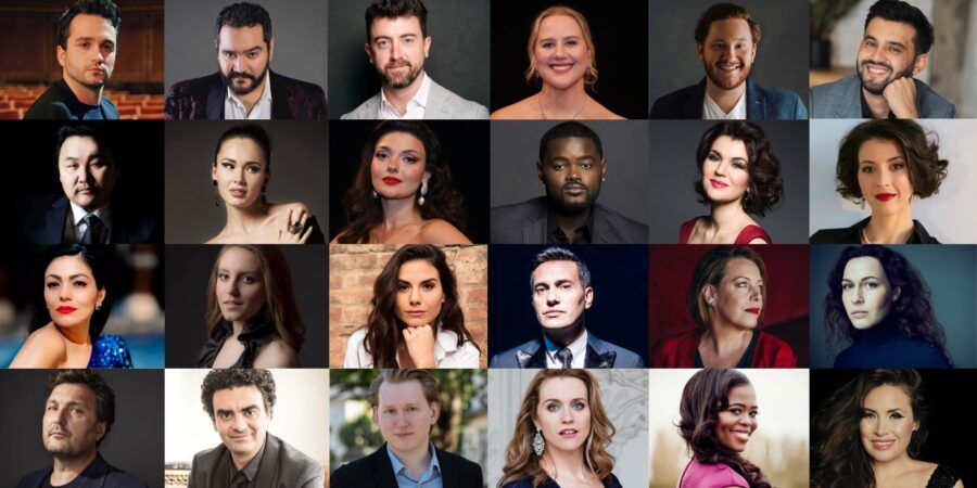 Bayerische Staatsoper 25/26 Season